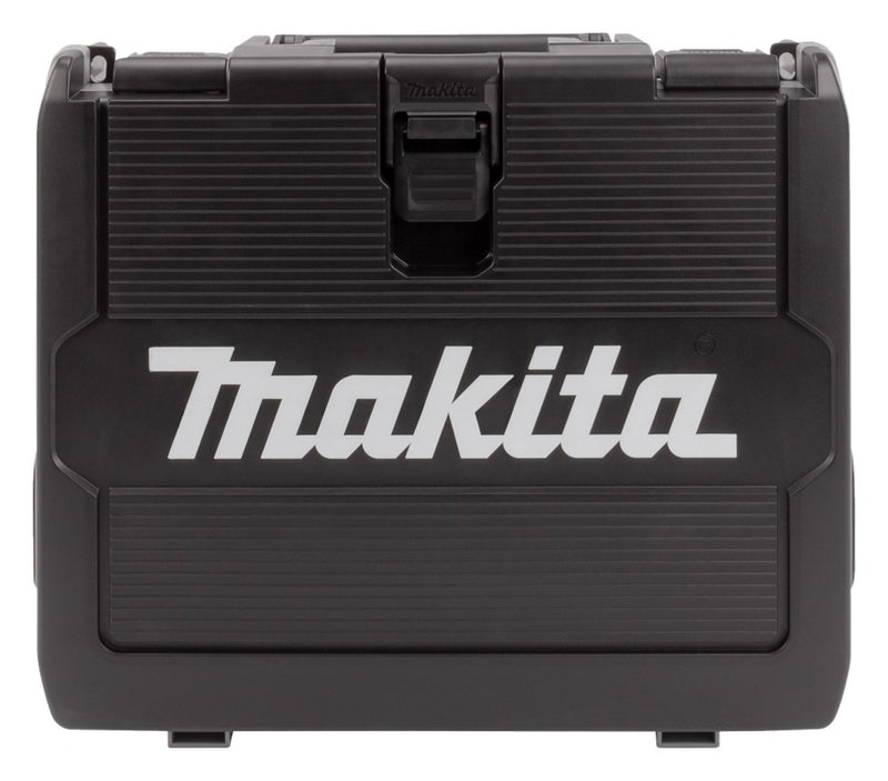 Estuche negro de plástico Makita para DDF y DHP - 821750-2