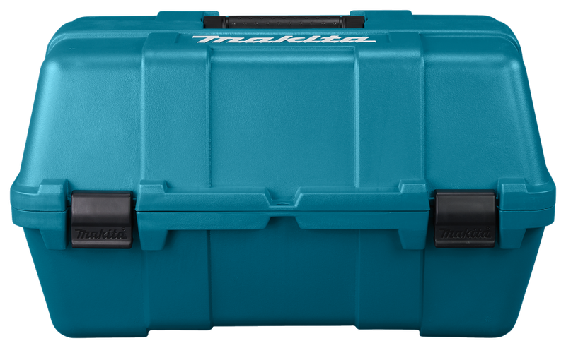 Caja de accesorios Makita de plástico para bomba de vacío de aire acondicionado dvp181 - 821822-3 821822-3