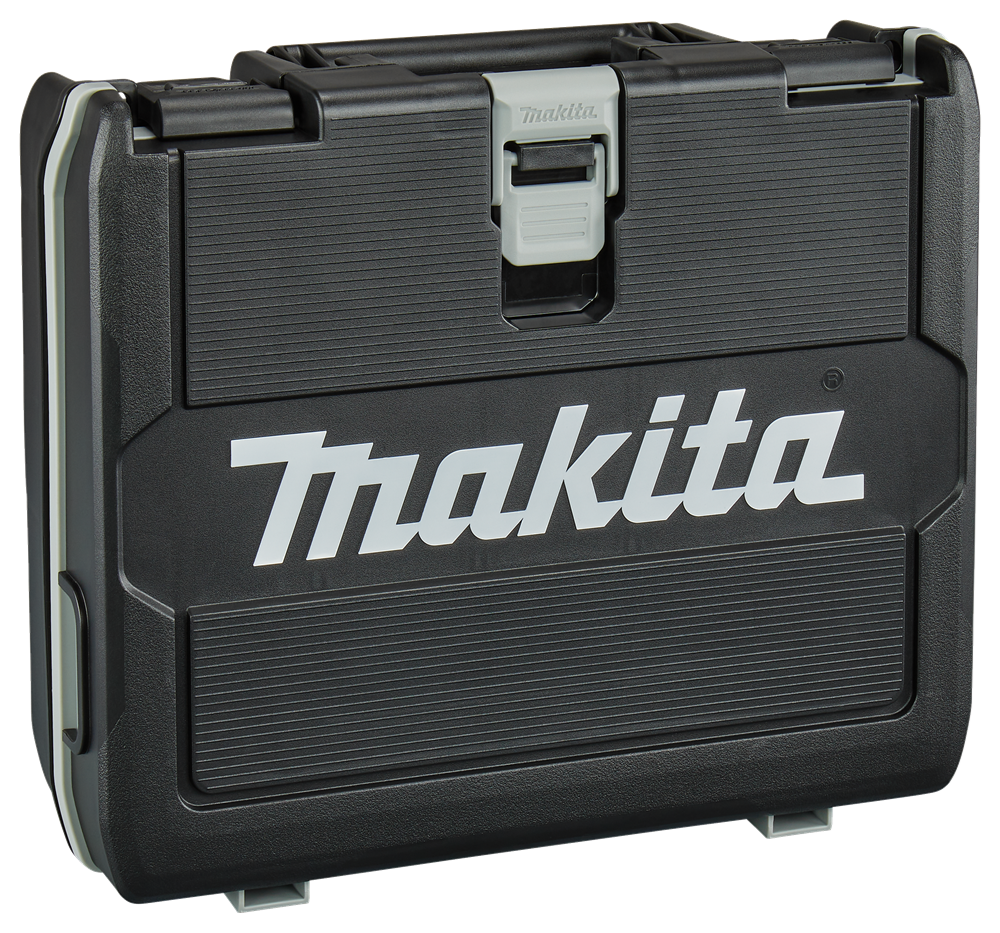 Custodia per accessori Makita in plastica nera - 821857-4 821857-4