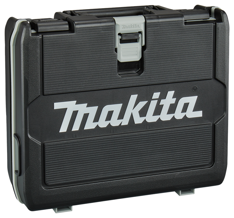 Custodia per accessori Makita in plastica nera - 821857-4 821857-4