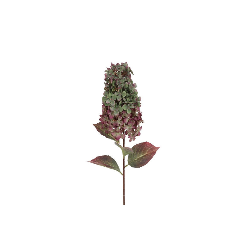 Countryfield kunstbloem paniculata hydrangea groen