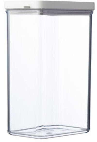 Scatola portaoggetti Mepal Omnia - 2000 ml - scatola portaoggetti - bianco nordico