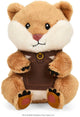 Kidrobot dungeon draghi gigante spazio criceto phunny peluche -