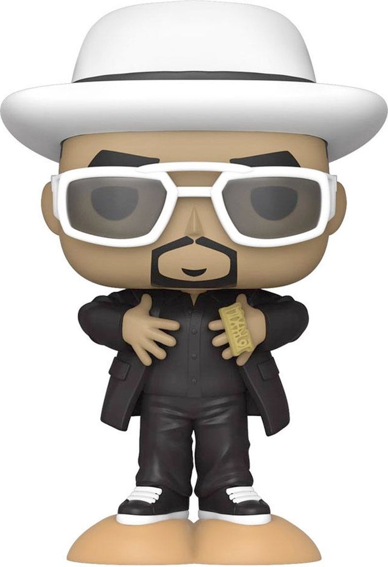 Funko sir mixalot figura coleccionable pop! rocas 9 cm multicolores
