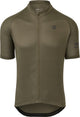 Agu essential fietsshirt heren - korte mouwen - army green - maat l