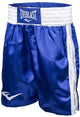 Pantaloncini da boxe Everlast 23 pollici, blu bianco l