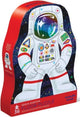 Crocodile Creek puzzle da pavimento grande astronauta 3+ -