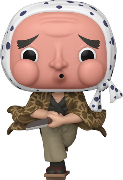 Funko Demon Slayer: Kimetsu no Yaiba - ¡Pop! figura de animación haganezuka figura de coleccionista de 9 cm - multicolores