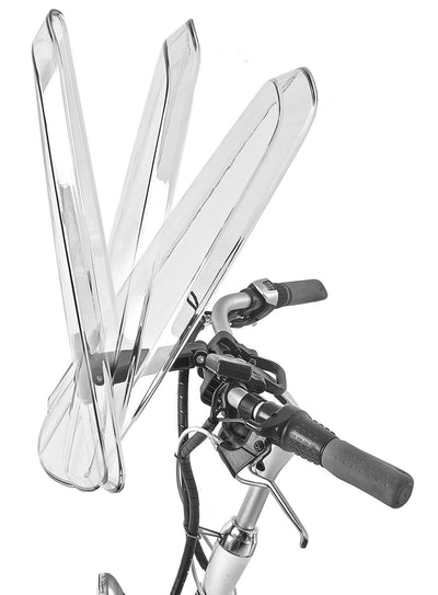 Asiento delantero de montaje en dirección del parabrisas