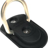 Abus Floor Anker WBA 60 - Negro - Lock de cadena