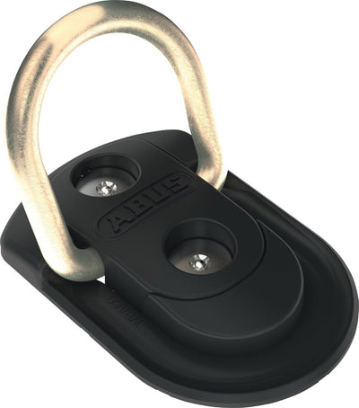 Abus Floor Anker WBA 60 - Negro - Lock de cadena