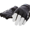 Mirage Lycra Glove dimensione S gel Black Short dito su carta