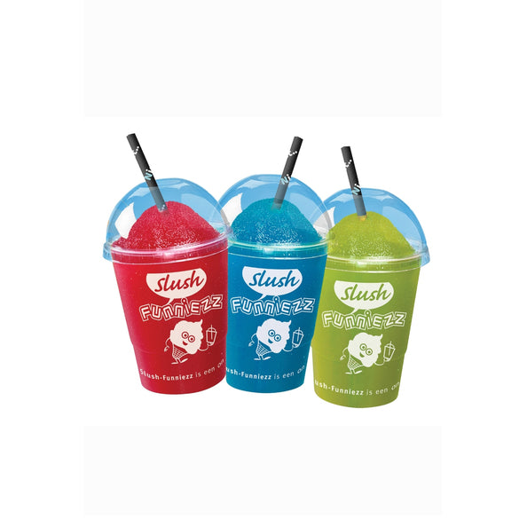 Njoy slush funniezz disposable pakket klein (500 stuks)