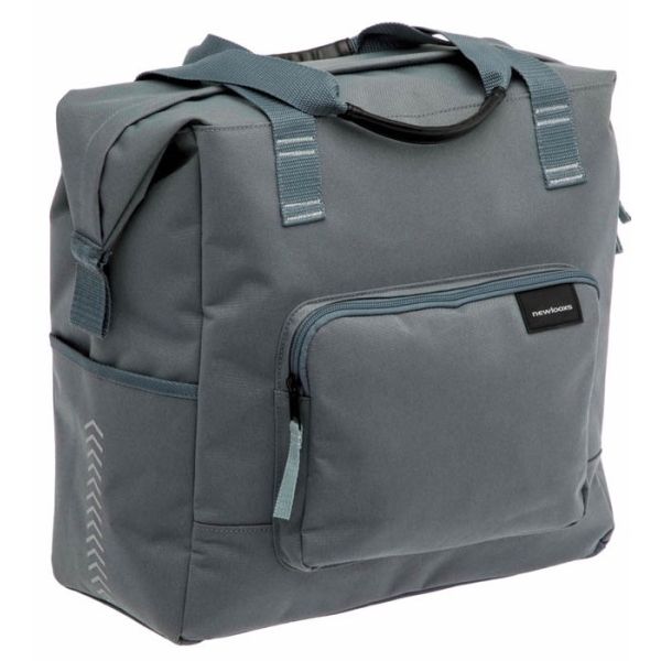 Newlooxs new shopper tulum camella 26l rpet grigio verde