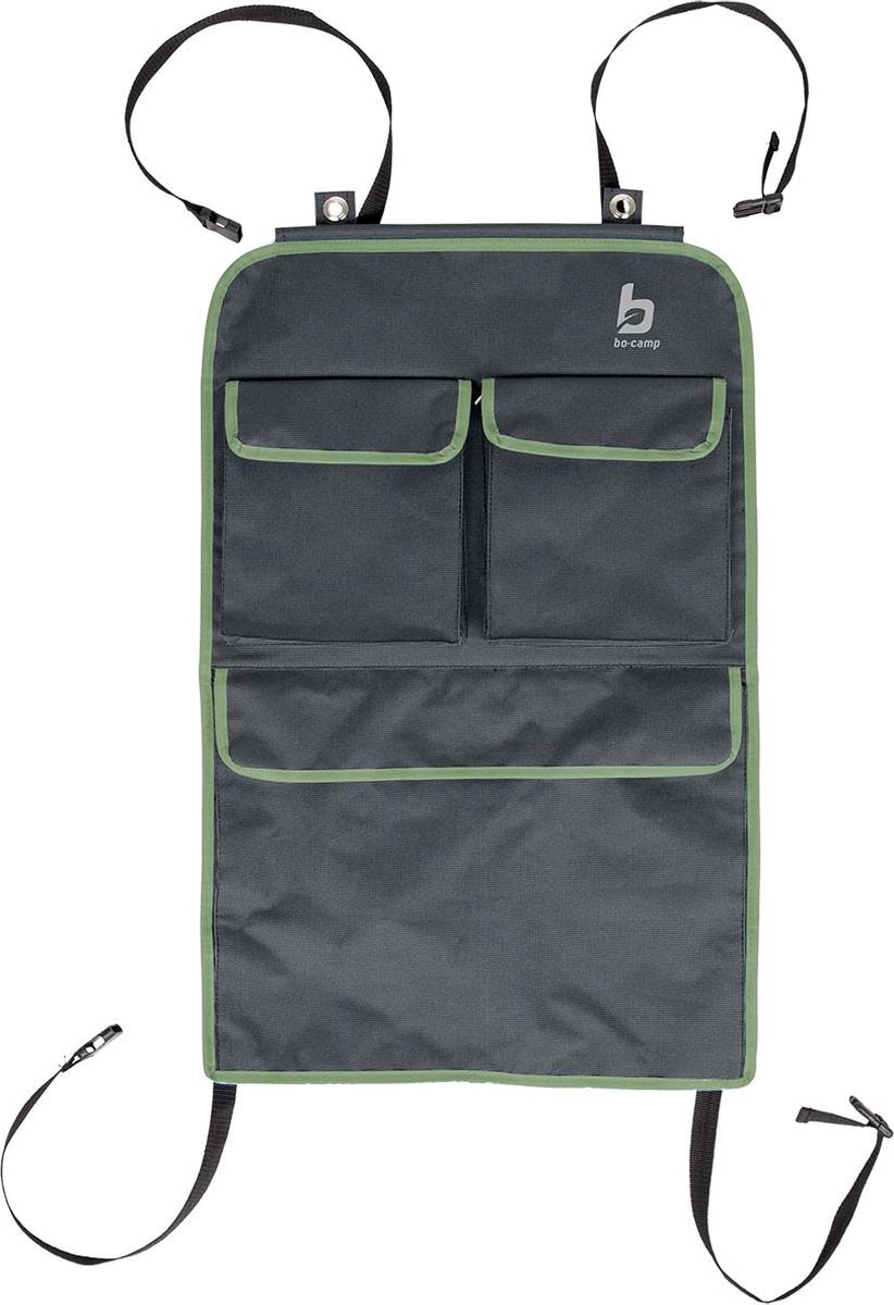 Bo-camp - tent organizer - smart - 3 compartments