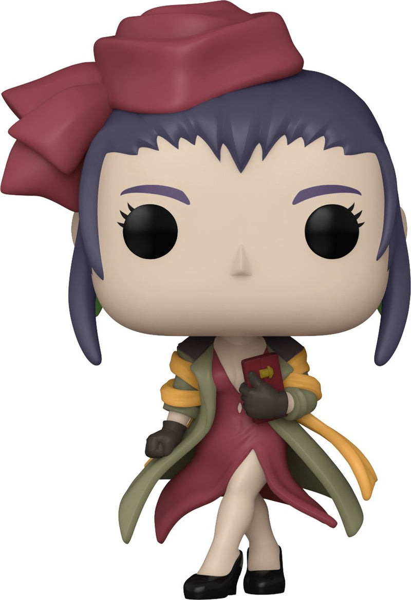 Funkopop! animazione: cowboy bebop - Faye Valentine