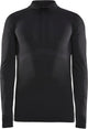 Camiseta térmica Craft Active Intensity con cremallera para hombre - talla m