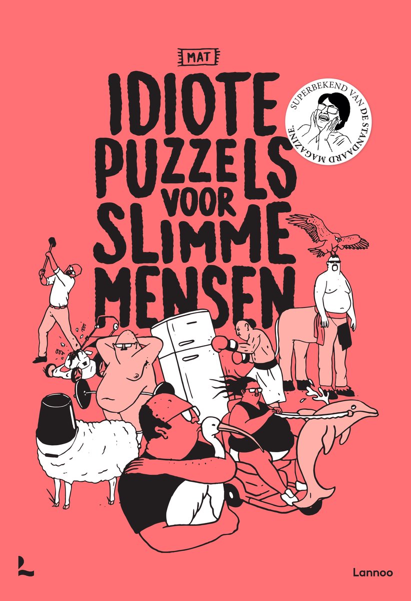 Mat idiote puzzels voor slimme mensen