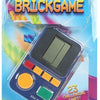 Van manen brickgame retro spelcomputer 23 spellen 6,5x11cm speelgoed.