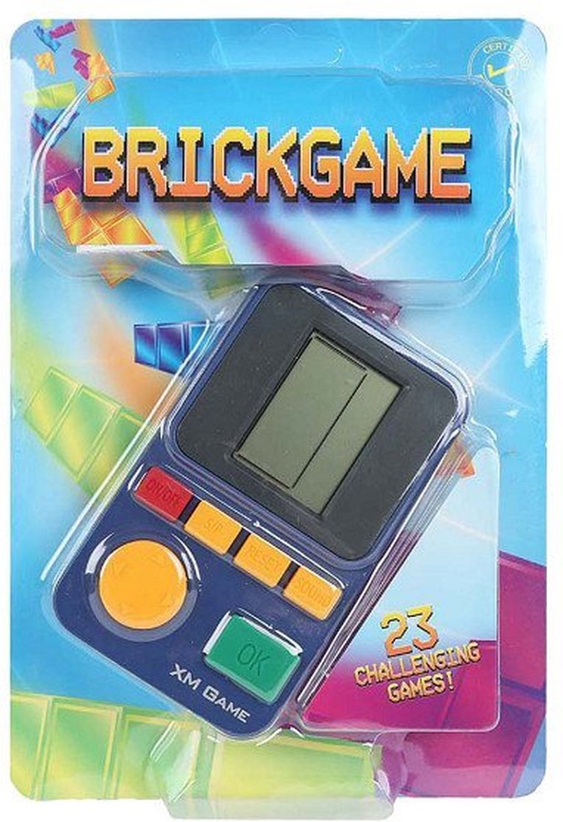 Brickgame Retro 23 giochi