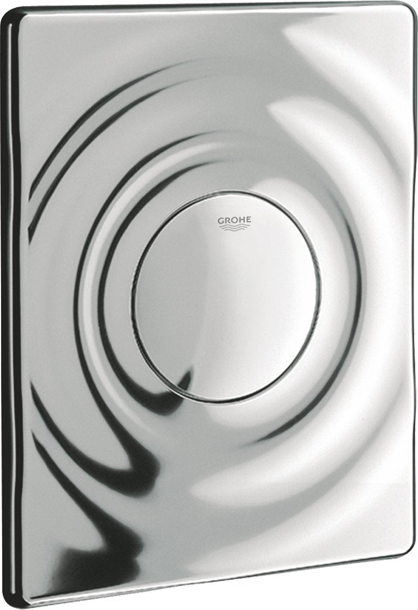 Pannello comandi Grohe surf 37063000 cromo