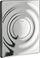 Pannello comandi Grohe surf 37063000 cromo