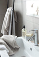 Beddinghouse velato - cotone - asciugamano - 60x110 cm - sabbia