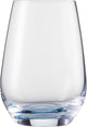 Schott zwiesel vina touch bicchiere da acqua blu 42 - 0,4 l - set da 6