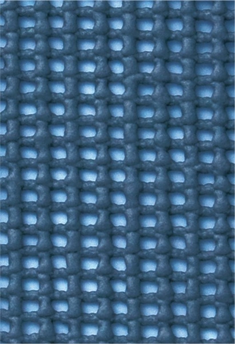 Eurotrail camptex tenttapijt - 350 x 400 cm- navy