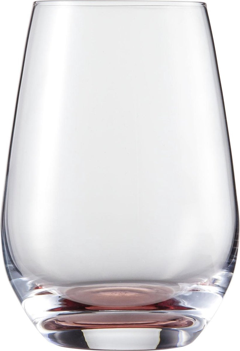 Schott zwiesel vina touch bicchiere da acqua rosso 42 - 0,4 l - set da 6