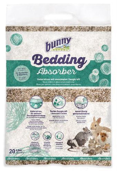 Nature de conejito absorbedor de conejito