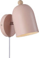 Nordlux gaston-wandlamp-e27-pastel roze
