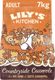 Lily's Kitchen Dog Dog Chicken Duck Countryside Casserole