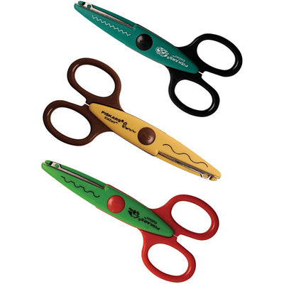 Fiskars Kidzors Cartels Scissors, 3 pezzi 1 scatola