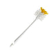 Betra cepillo para urinario pp cabezal pequeño (31 cm)