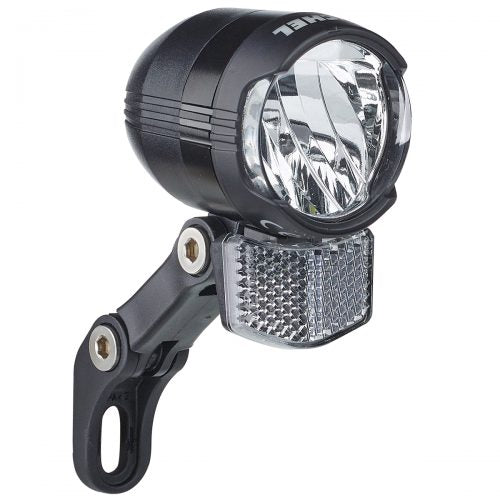 Buchel Shiny 80 LED Hub di fari -dynamo 80 Lux to with Stand Light