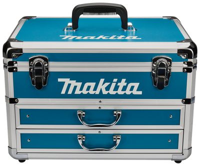Maleta de accesorios Makita aluminio azul - 823340-7 823340-7