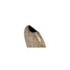 Paese campo vaso oro metallo h29,5cm