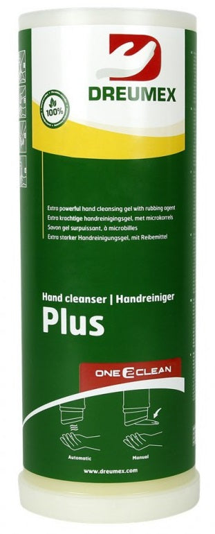 Sapone Dreumex plus cartuccia one2clean