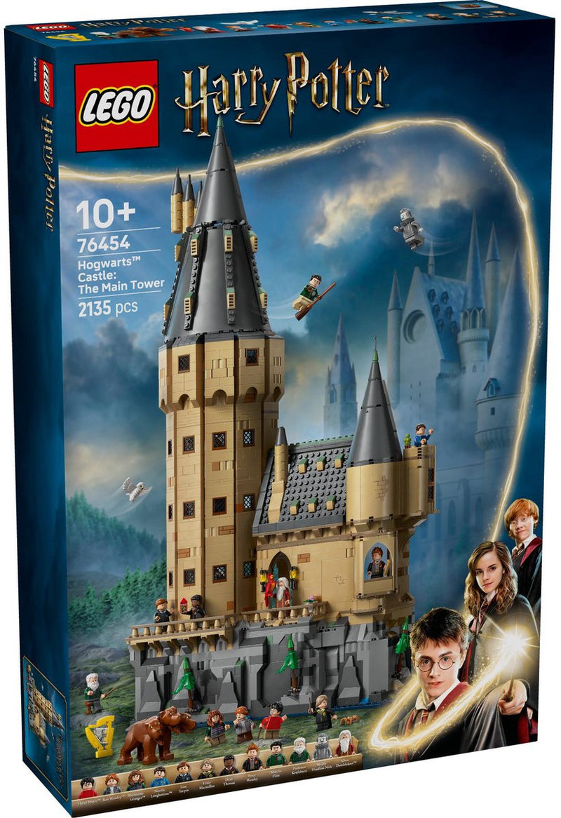 Lego 76454 Harry Potter Castle Hogwarts ™ The Head Tower