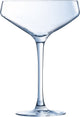 Chef sommelier - cabernet champagneglas coupe - 30cl - 6 stuks - champagne - glas - glazen