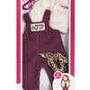 Conjunto exploradora Corolle ma chic - 36cm
