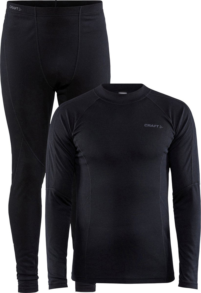 Craft core Warm baselayer termoestable para hombre - talla xxl