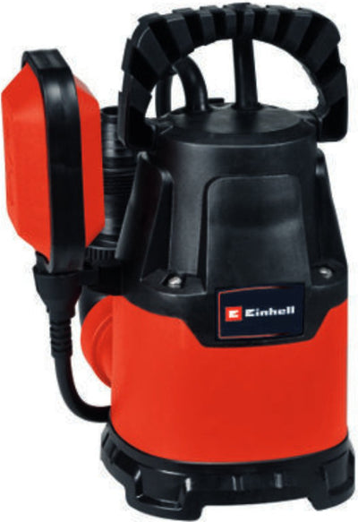 Einhell electric submersible pump GC-SP 2275 - 220 W - 7,500 l h - max. head: 6 m - max. immersion depth: 7 m - suction up to: 5 mm