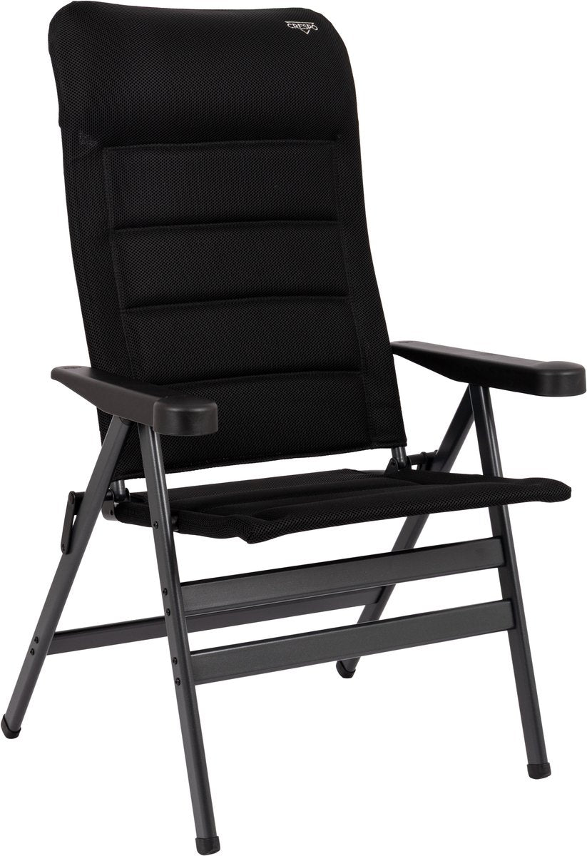 Crespo - standenstoel - xl - ap 238 - air-deluxe - zwart