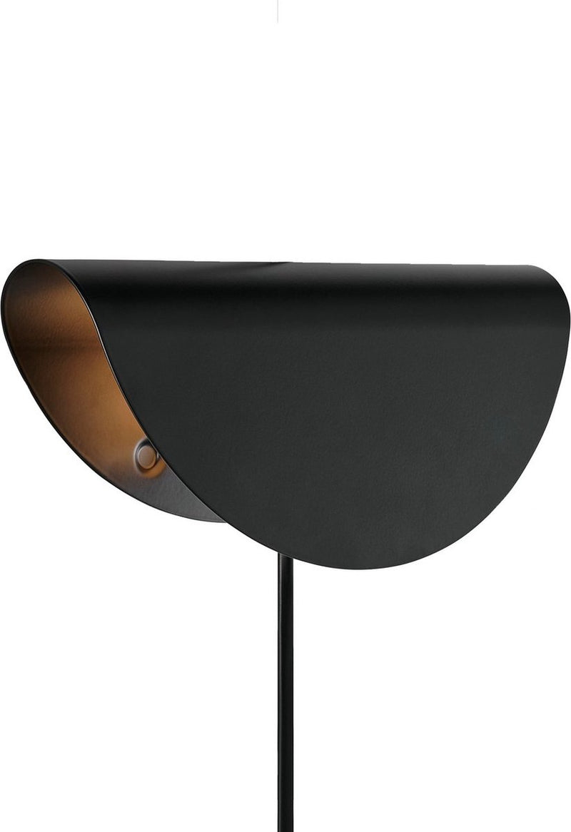 Nordlux modelo 2110 - Aplique - e14 - negro