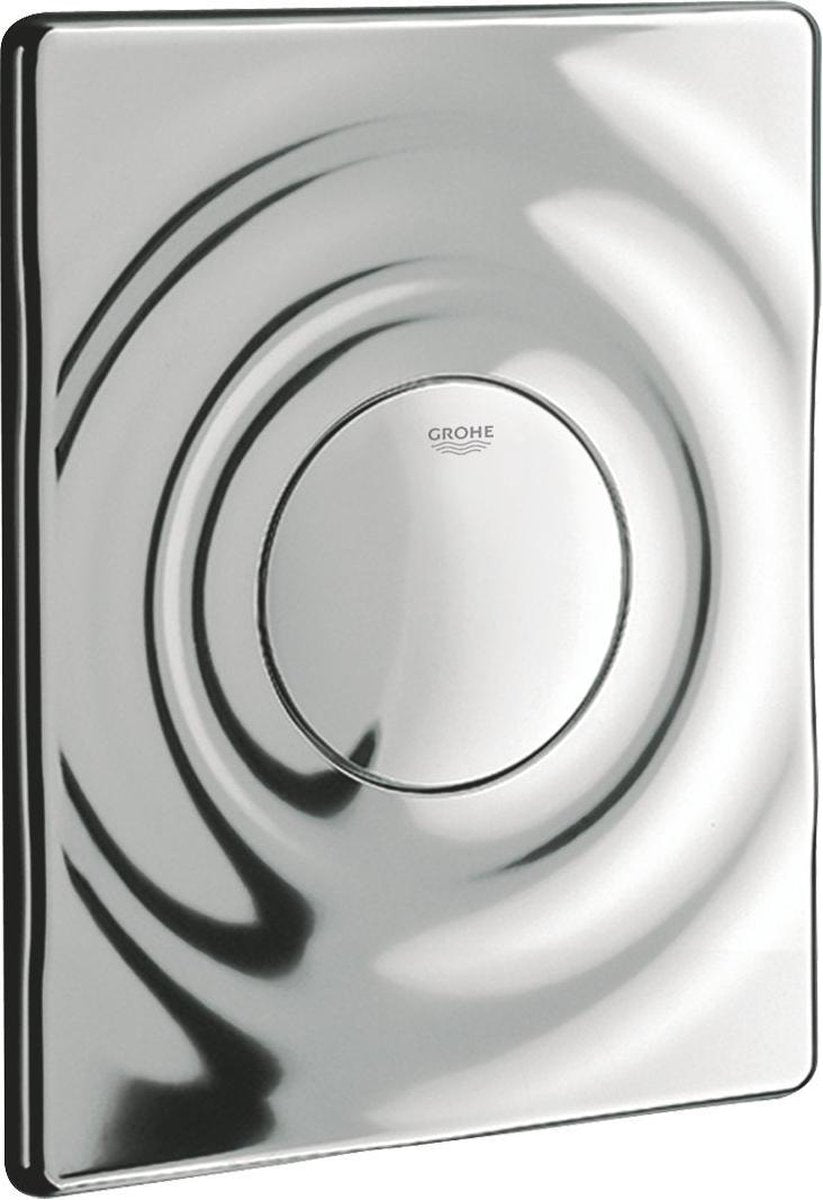 Pannello comandi Grohe surf 37063000 cromo