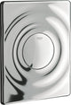 Pannello comandi Grohe surf 37063000 cromo