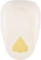 Vaessen creative pons - figuurpons - dennenboom - 6,7 x 6,7 cm