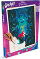 Ravensburger Creart Painting by Number Ariel e Ursula